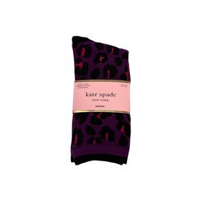Kate Spade Womans Socks 3 Pack